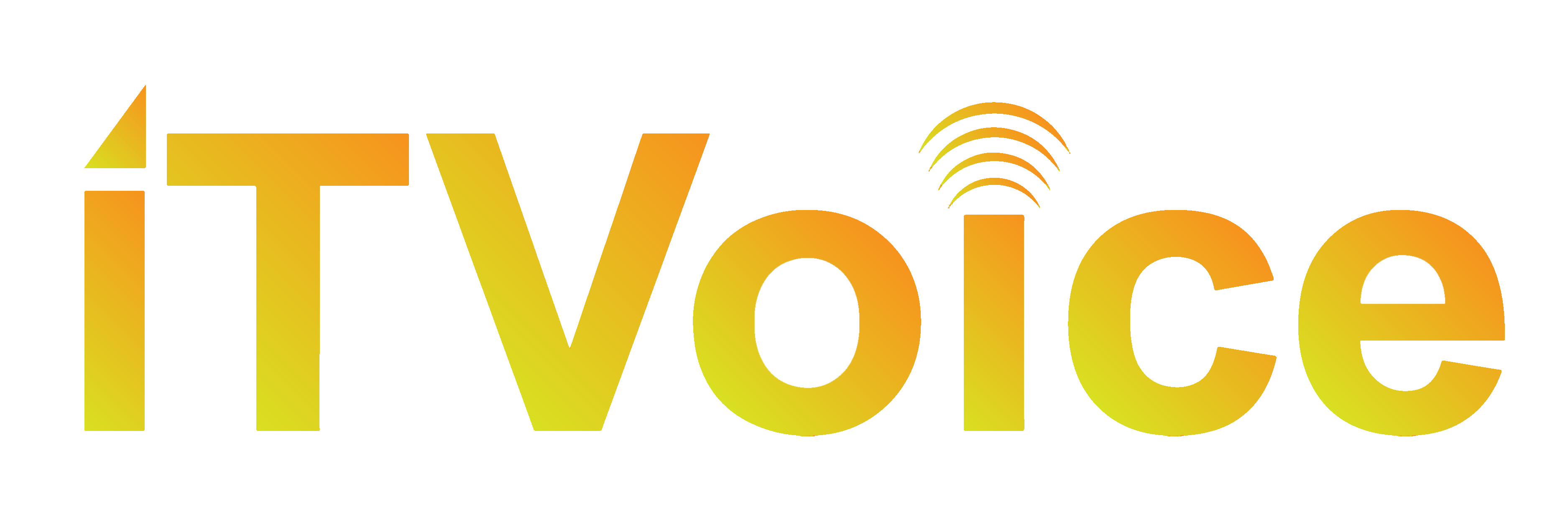 IT Voice Logo